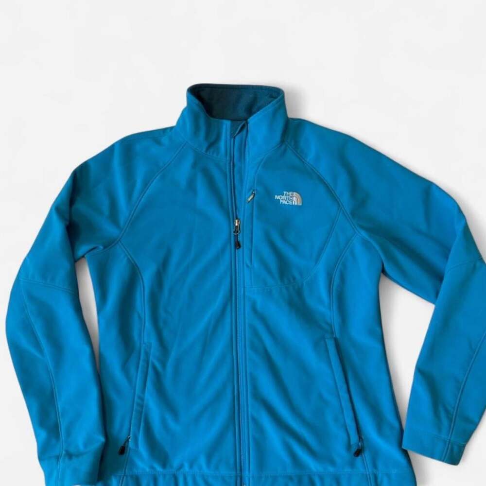 The North Face Women's Blue Jacket